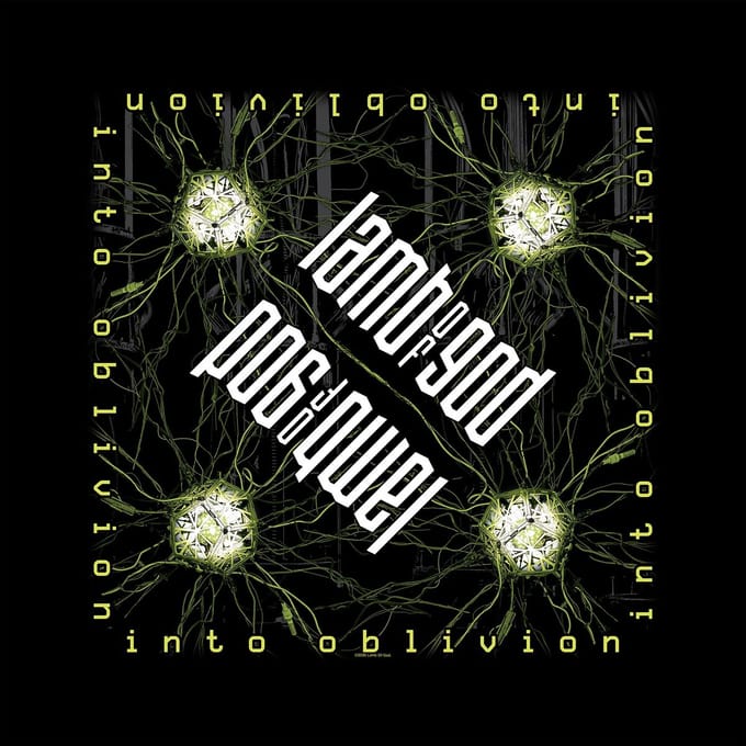 Lamb of God - Into Oblivion - Bandana