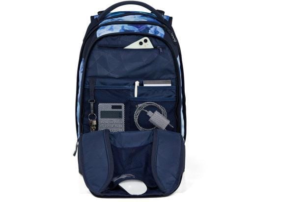 Satch Pack Blurry Sky Boekentassen en rugzakken
