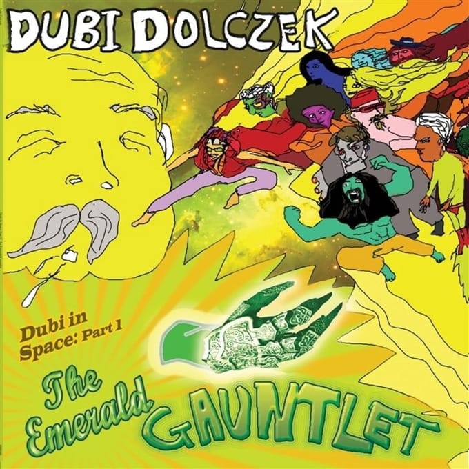 (Toxic Yellow) Dubi In Space Part 1
