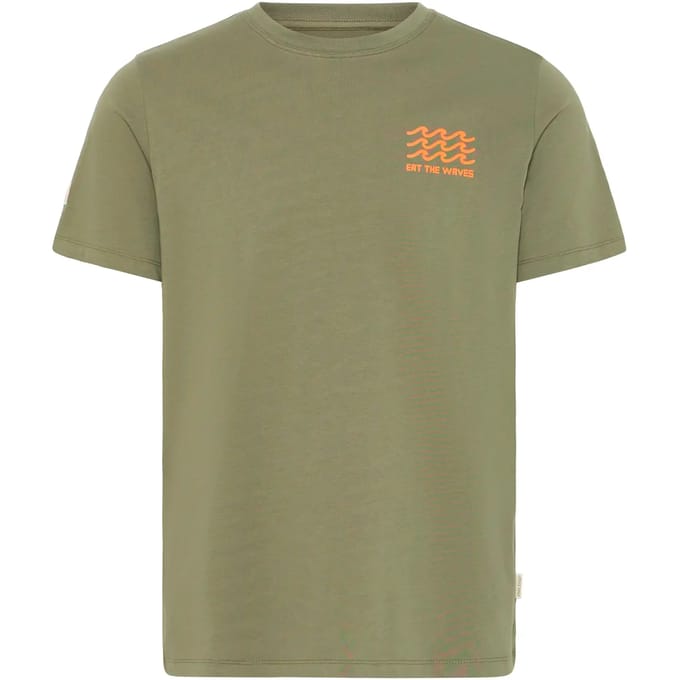 Blend - BHSUN ISLAND TEE - Heren - T-shirts