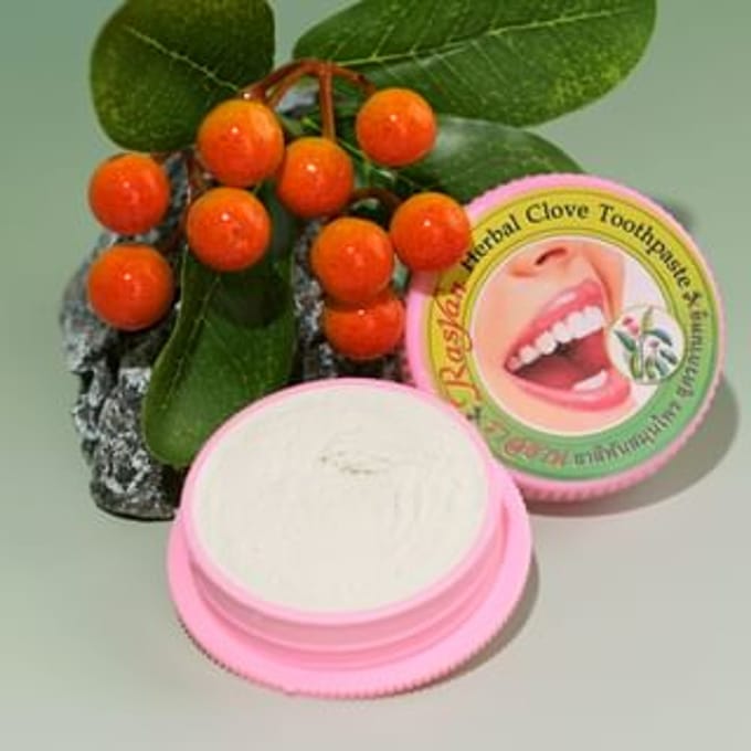 Rasyan - Herbal Clove Toothpaste Travel 5g