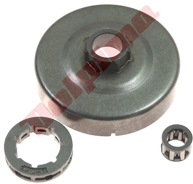 Koppelingstrommel passend op STIHL MS361 , MS440 3/8'' 7T RIM ( 1135 007 1002 ) ( 38470X )