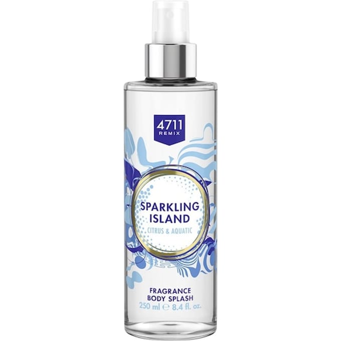 Kolnisch Wasser 4711 4711 Remix Sparkling Island body spray 250 ml