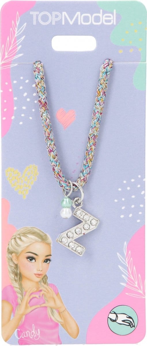 Depesche - TOPModel armband met de letter Z