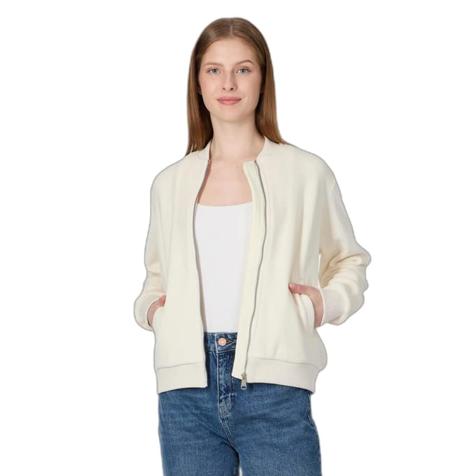 Dames bomber Ragwear Cairro Bonded