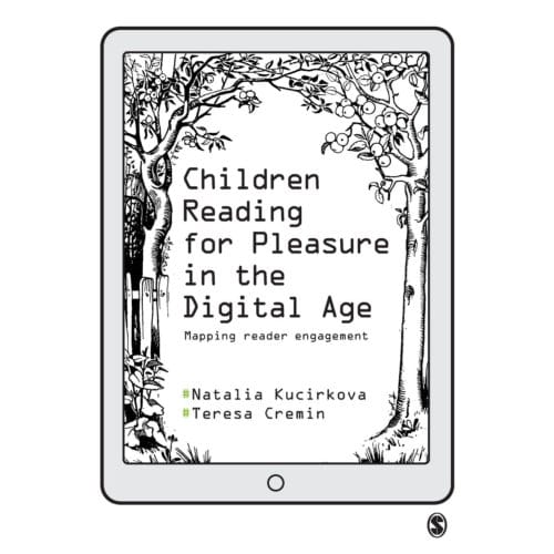 Children Reading For Pleasure In The Digital Age - Kucirkova, Natalia