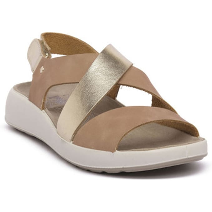 Sandalen met sleehak Imac PALMER