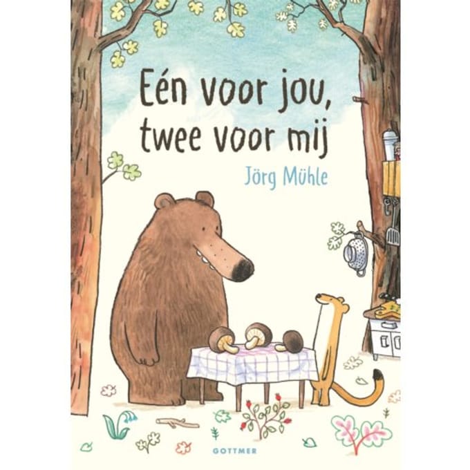 Eén Voor Jou, Twee Voor Mij - Jörg Mühle