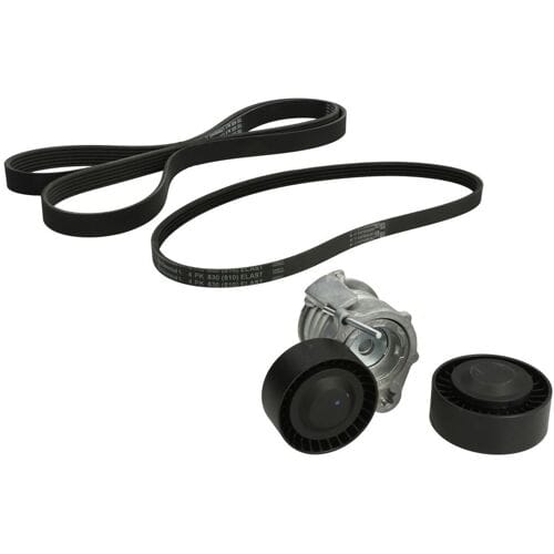 Continental Ctam Poly V-riemset (met poelies) CONTINENTAL 6PK1836K1