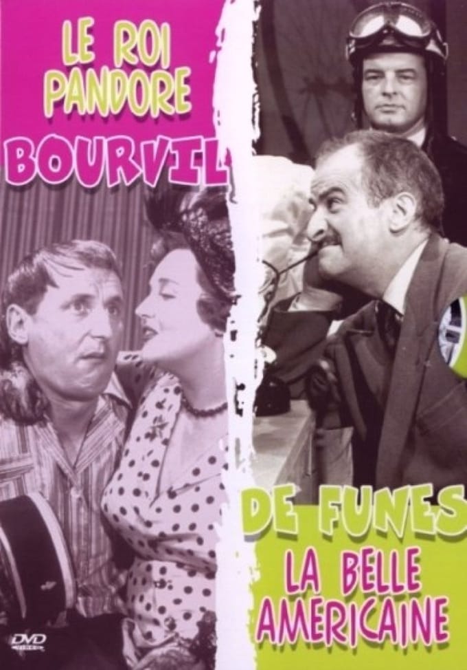 Bourvil Box