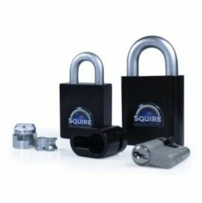 Hangslot Squire - Stronghold SS55HE