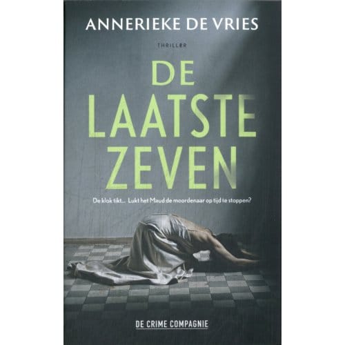 De Laatste Zeven - Annerieke de Vries