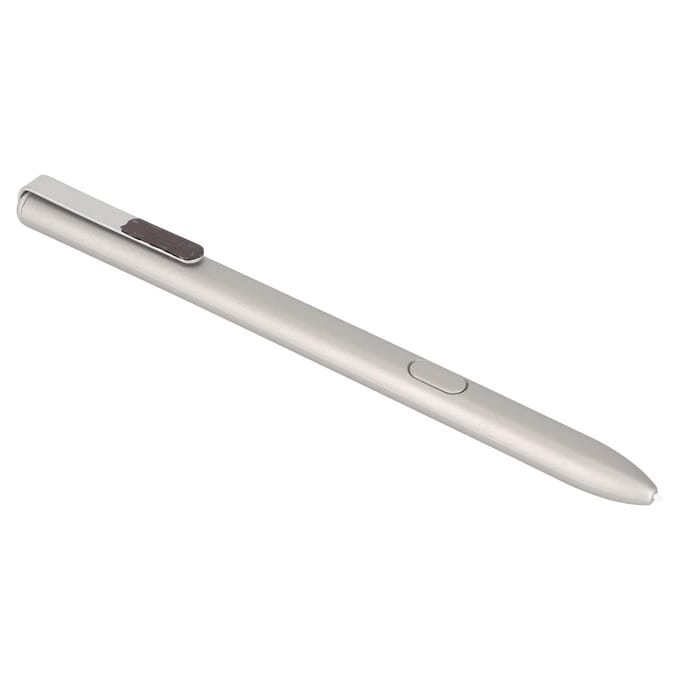 Vervangende Stylus Pen Hoge Gevoeligheid Touch Pen Stylus Pen voor Samsung Galaxy Tab S3 SM T820 T825 grijze kleur