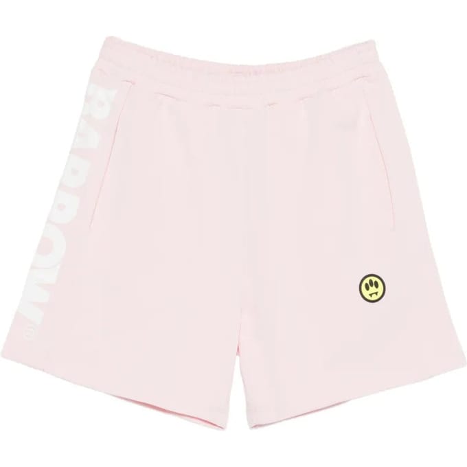 Unisex shorts Barrow - sweatshorts - white