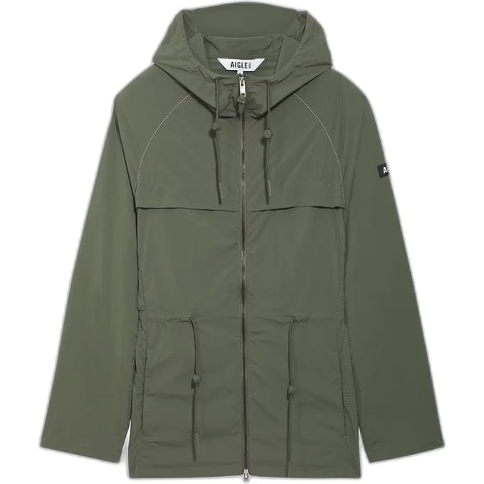 Waterdicht damesjack Aigle UV-C