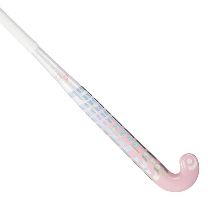 Princess Competition Junior 1 STAR J-Bow Light Pink/White Hockeystick