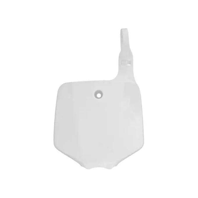Plaque de Moto Nummer Voorkant Racetech Kawasaki KLX 110 (KLX110A)
