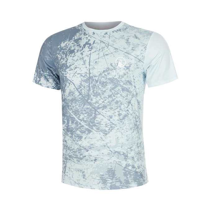 Quiet Please Memories Receiver Scrubbled T-shirt Jongens
