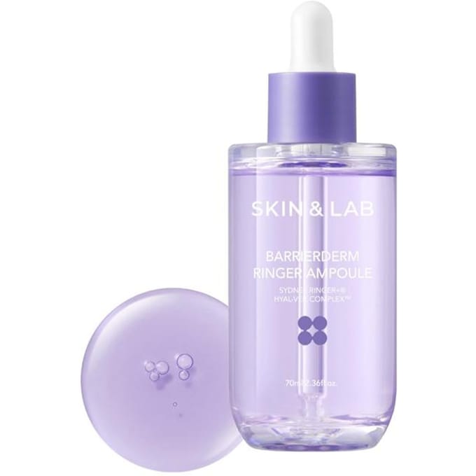 [SKIN&LAB] Barrièrerm Ringer Ampul 70ml white