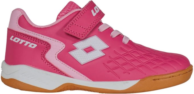 Lotto Dasher Kinderen Sneakers Roze - Maat 35