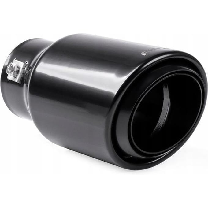 Universeel RVS uitlaat sierstuk - MT 024B - Aansluit diameter tussen de 43mm en 62mm