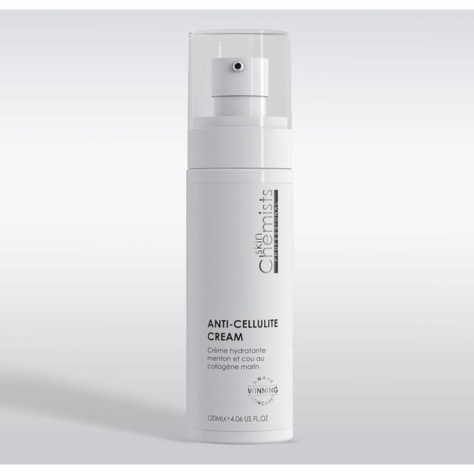 skinChemists Anti-cellulitis anti-verouderingscrème 120 ml