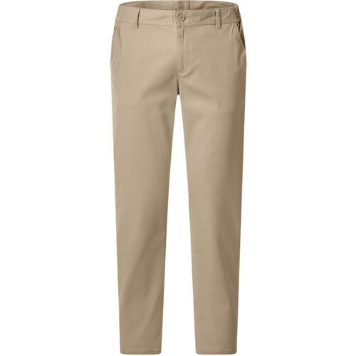 ESMARA MEN Heren chino - Slim fit (Beige, XL)