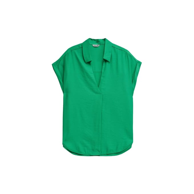 Vrouwenblouse Salsa Jeans Basic