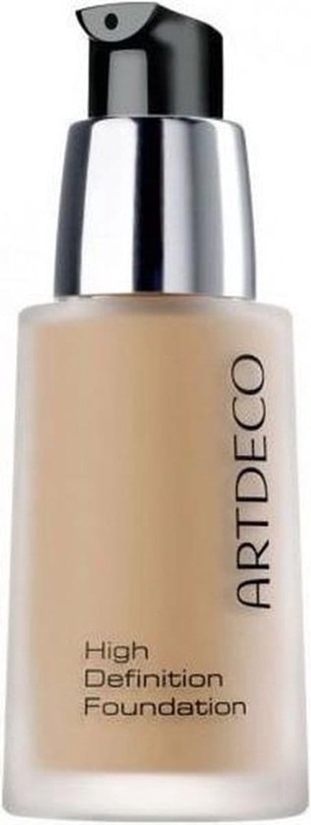 Artdeco High Definition Foundation - 45 Light Warm Beige