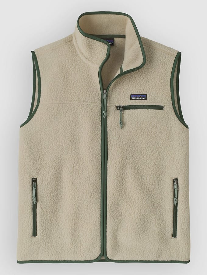 Fleece Jack Patagonia M'S RETRO PILE VEST