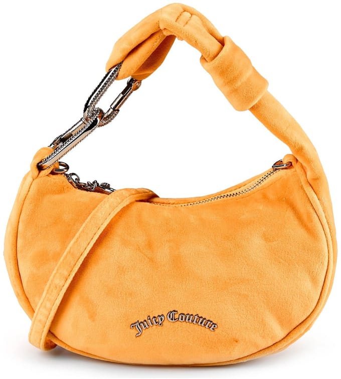 Juicy Couture Kimberly Schoudertas 25 cm - Dames - orange