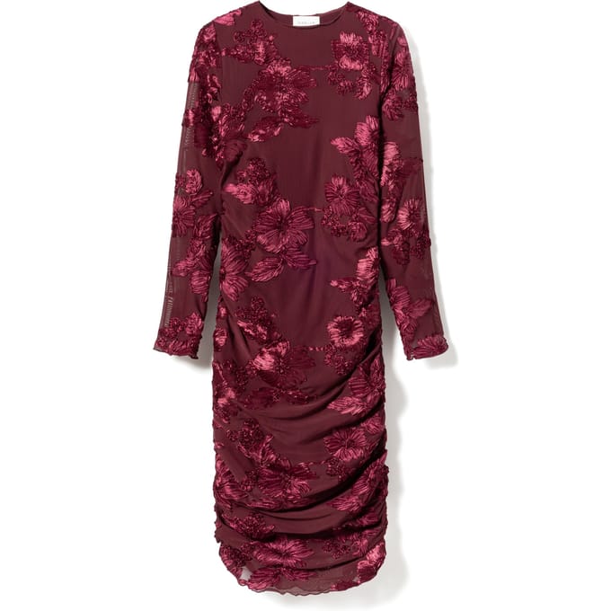 Lavinia L/Z Jurk