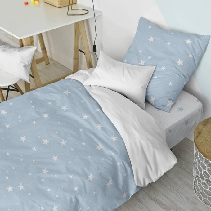 Dekbedovertrek Little Star | Happy Basics Kids