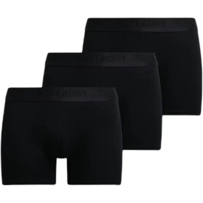 Boxershorts Superdry (x3)