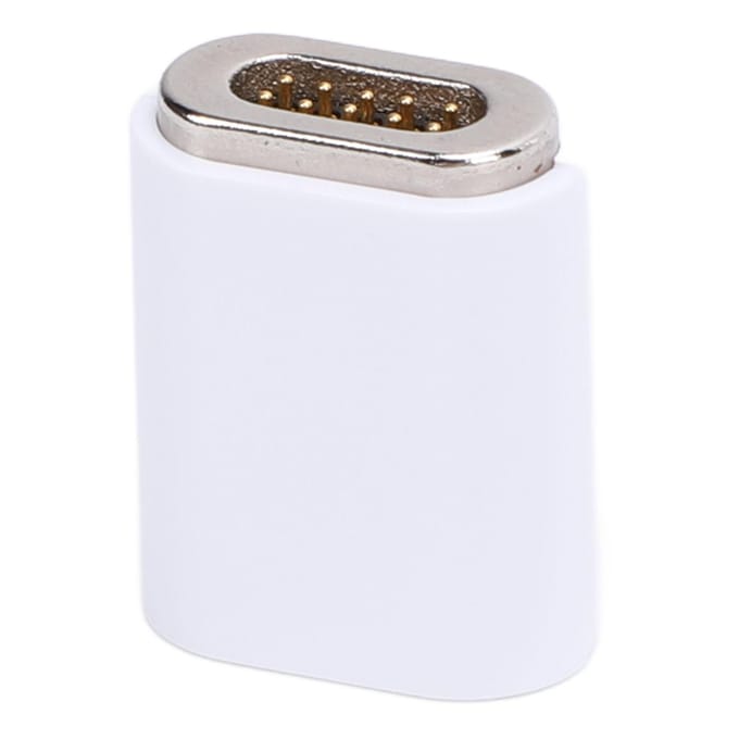 Oplaadadapter voor V60 ThinQ 5G voor G9 ThinQ Dubbel Scherm Hoes Magnetische Oplaadadapter