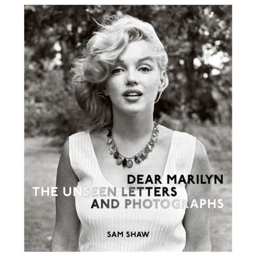 Dear Marilyn - Sam Shaw
