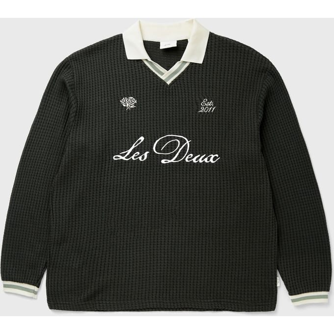 Waffle LS Football Jersey
