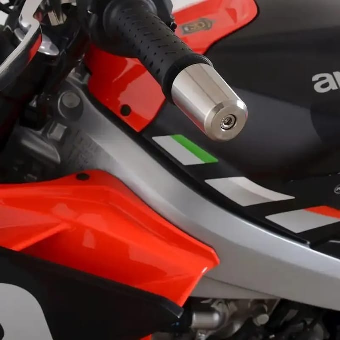 Stuuruiteinden motorfiets R&G Racing Aprilia Tuono 660