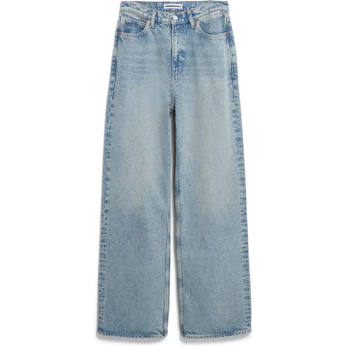 Dames Wide Leg Jeans Armedangels Enijaa