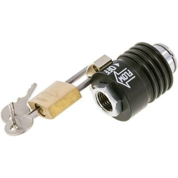Schuifventiel 1/4''