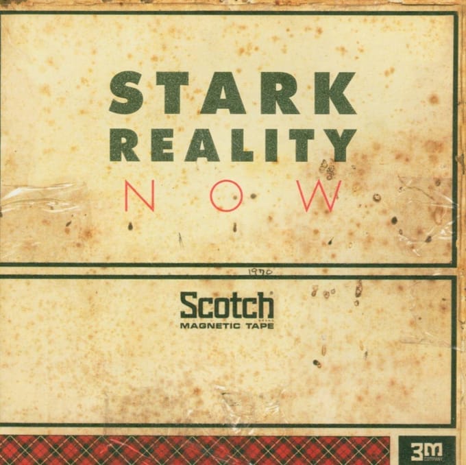 Stark Reality - Now (CD)