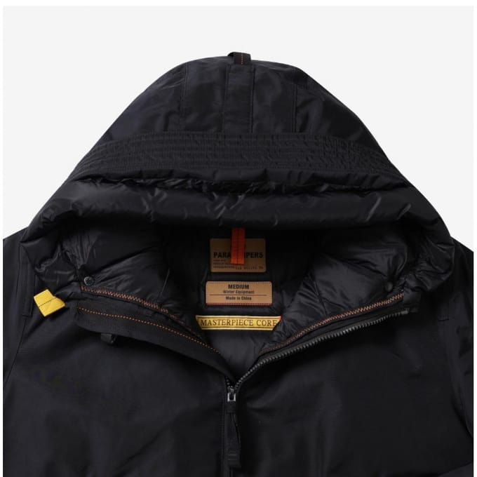 Parajumpers Pmjckmc01 541 Gobi Core Gobi Core Bomber Heren Vulling PMJCKMC01 541 (M) black