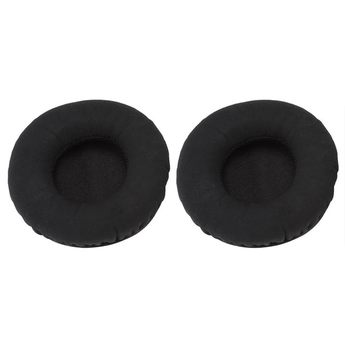 Vervanging Voor Sennheiser Urbanite Oorkussens Zacht Spons Kussen Headset Cover black