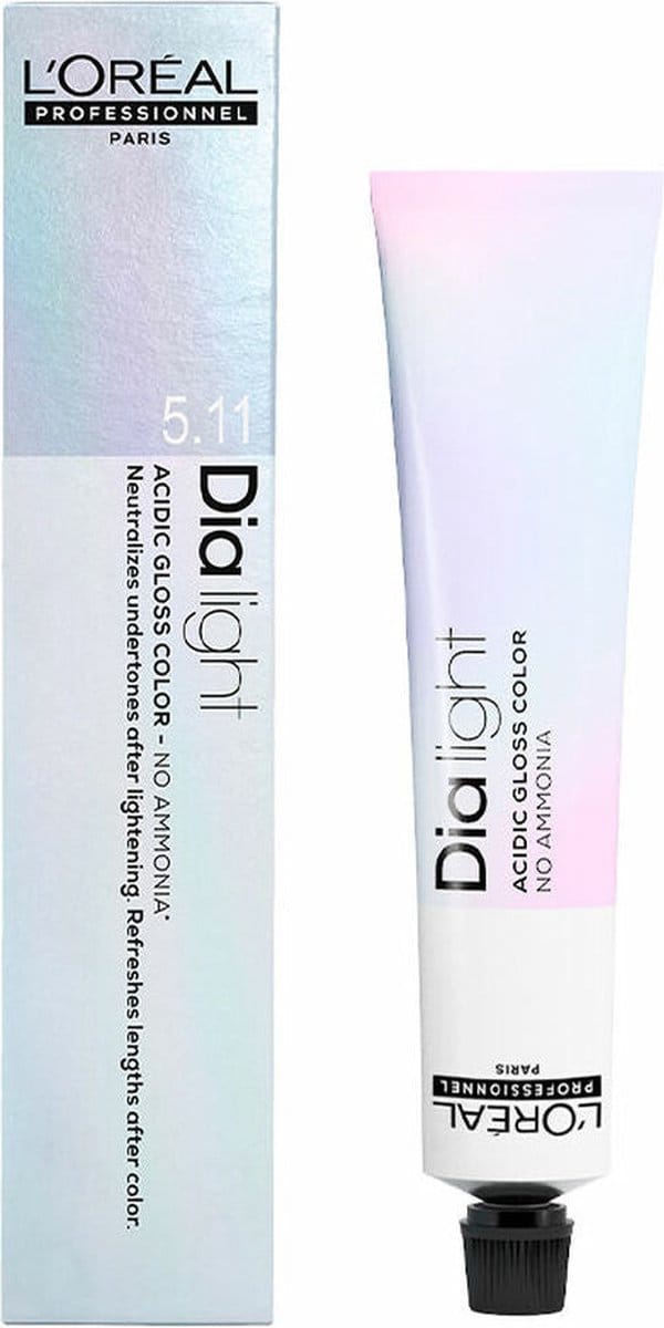 Dye No Ammonia L'Oreal Professionnel Paris Dia Light Nº 7,13 (50 ml)