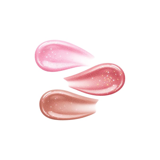 KIKO Milano Mini Glossy Lip Set 10.5ml
