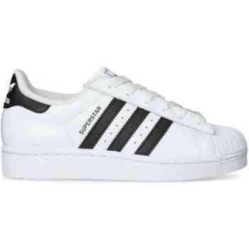 Adidas Superstar Kindersneakers - Wit - Maat 38 - Leer