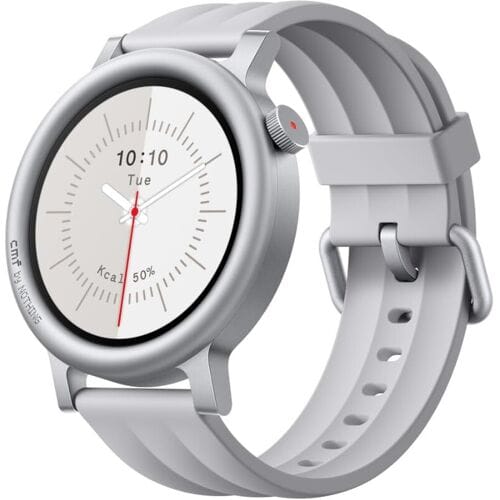 CMF Watch 3 Pro - Smartwatch - 47 mm - Light Grey
