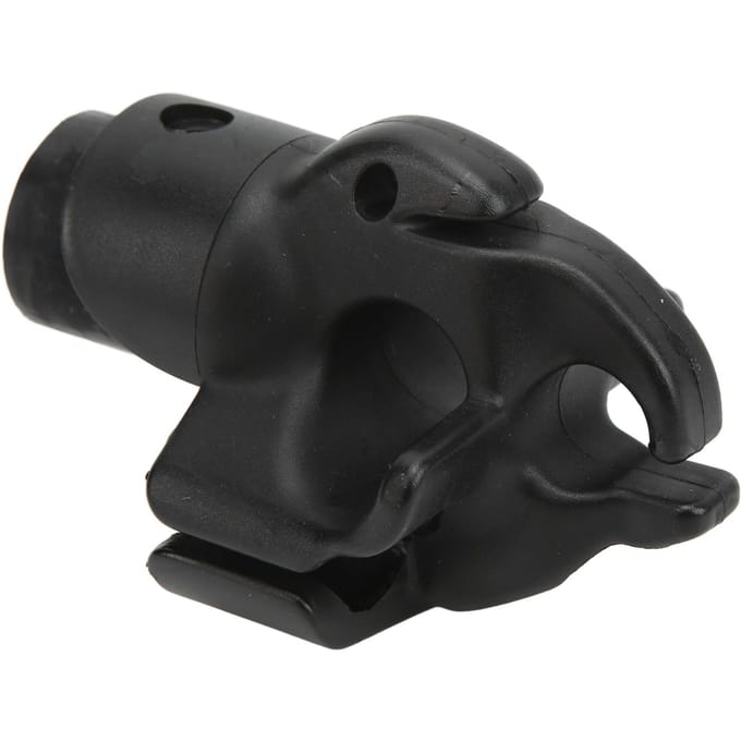 Accessoires de plongée à double trou Chasse sous-marine Chasse Tête d'arbalète à flèche Harpon pour black