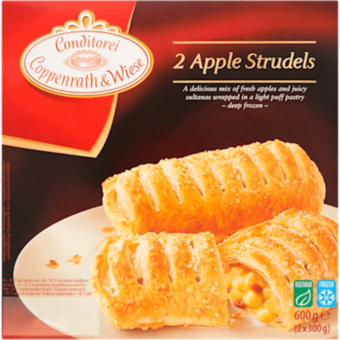 Appelstrudel