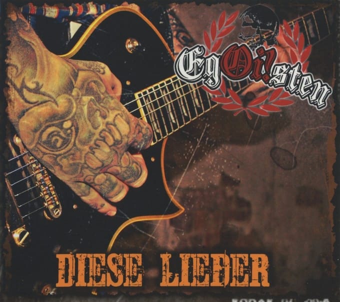 Egoi!sten - Diese Lieder (CD)
